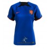 Officiële Voetbalshirt Nederland Uit WK 2022 - Dames